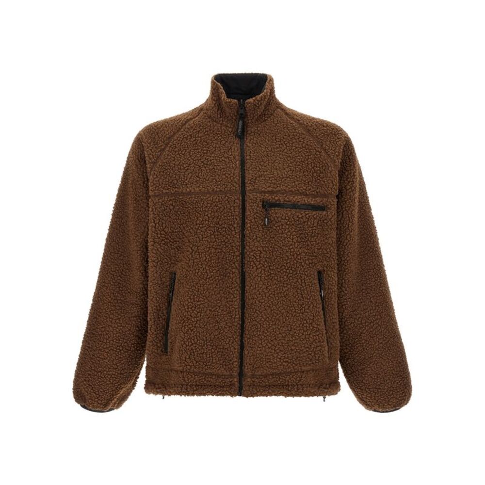 Gramicci Multicolor Polyester Full-Length Men's Jacket
